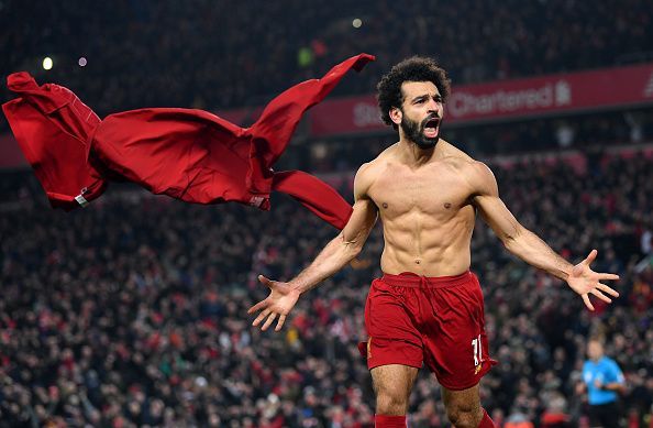 hình ảnh Mohamed Salah