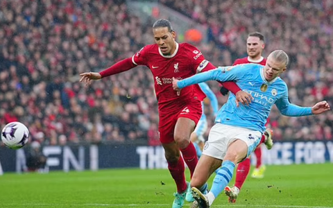 hình ảnh Virgil van Dijk: Tượng Đài Hậu Vệ