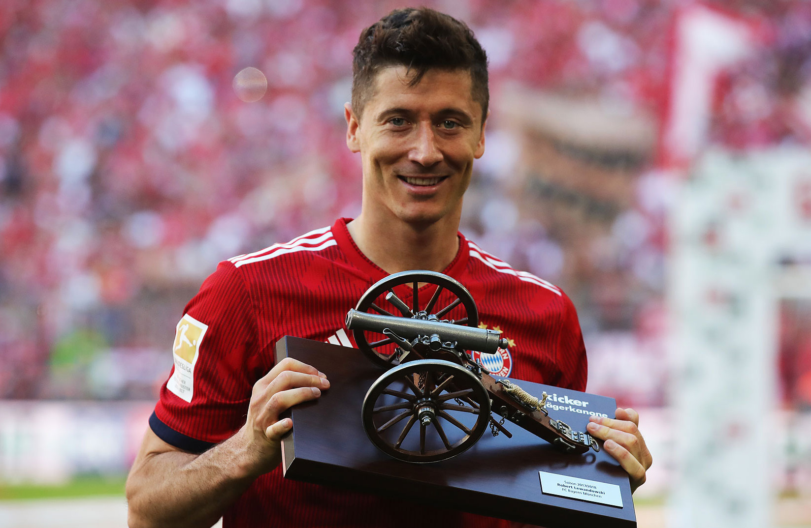 Robert Lewandowski: Huyền Thoại Của Bóng Đá