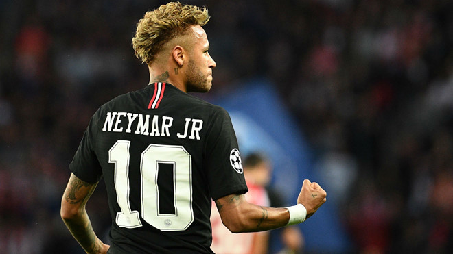 hình ảnh Neymar Jr.: Huyền Thoại Bóng Đá