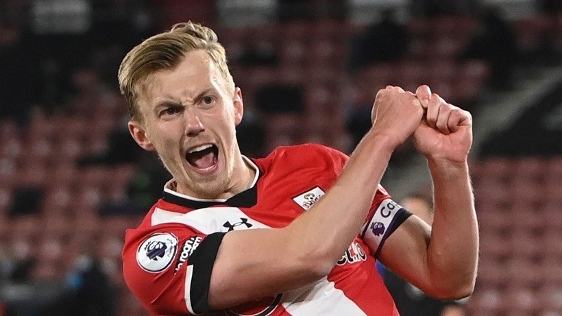 hình ảnh James Ward-Prowse