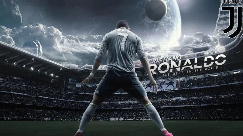 hình ảnh Cristiano Ronaldo